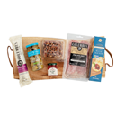 Charcuterie Board Sampler Gift Basket