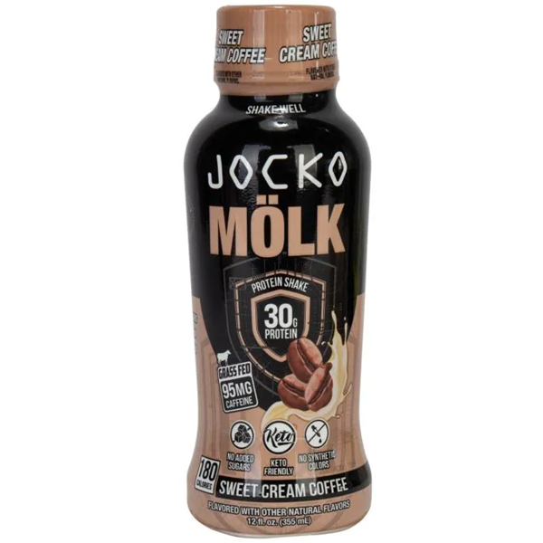 Jocko Molk Sweet Cream Coffee | Hy-Vee Aisles Online Grocery Shopping