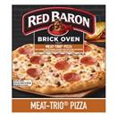 Red Baron Brick Oven Crust Meat-Trio Pizza