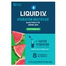 Liquid I.V. Electrolyte Drink Mix, Watermelon, Hydration Multiplier 15-0.56 oz. Sticks