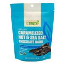 Nothing But The Truth Organic Caramelized Nut & Sea Salt Chocolate Bark