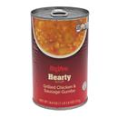 Hy-Vee Hearty Grilled Chicken & Sausage Gumbo Soup