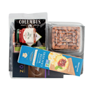 Mini Charcuterie Board Sampler Gift Basket