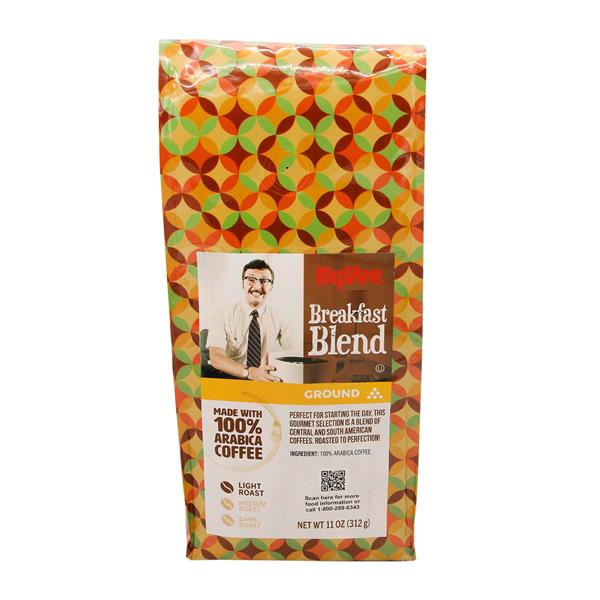 Hy-Vee Breakfast Blend Light 100% Arabica Ground Coffee | Hy-Vee Aisles ...