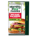 Morningstar Farms Spicy Black Bean Burgers 8Ct