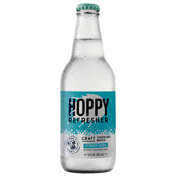 Hoppy出品。 Lagunitas Hoppy Refresher, 4 Pack, 12 fl. oz. Bottles | Hy-Vee