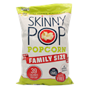 Skinny Pop Popcorn Family Size