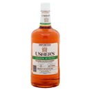 Usher's Green Stripe Scotch