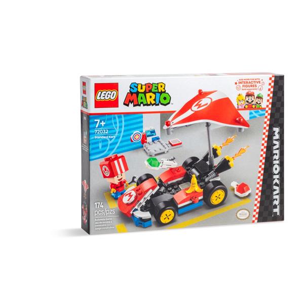 Lego Super Mario Standard Kart | Hy-Vee Aisles Online Grocery Shopping