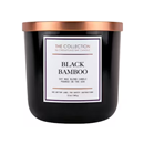 Chesapeake Bay Candle, The Collection, 2-Wick, Black Bamboo