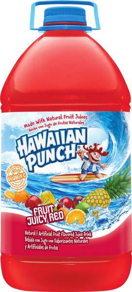 Smart Way® Tropical Punch Flavored Beverage, 1 gal - Foods Co.