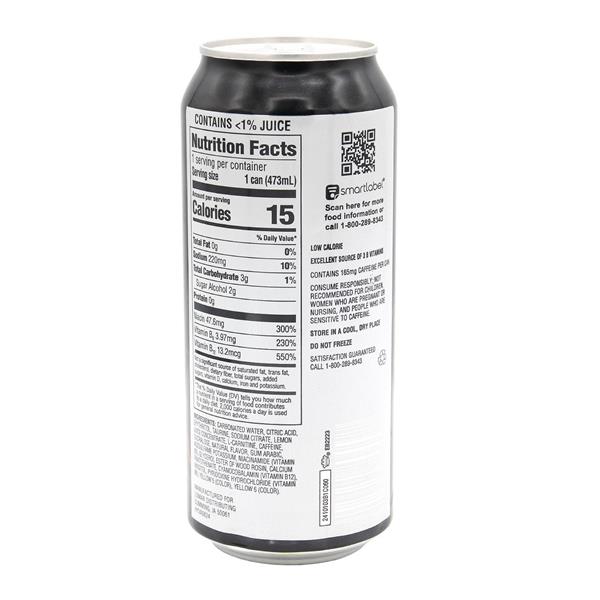 Shox Energy, Zero Sugar Orange 4Pk | Hy-Vee Aisles Online Grocery