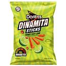 Doritos Dinamita Corn Snacks Tangy Fiery Lime