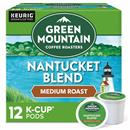 Green Mountain Coffee Roasters Nantucket Blend Keurig Single-Serve K-Cup Pods, Medium Roast Coffee, 12 Count