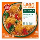 Lean Cuisine Bowls Orange Chicken Frozen Meal