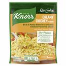 Knorr Rice Sides Creamy Chicken Long Grain Rice and Vermicelli Pasta Blend