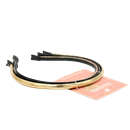 Bellissima Metallic Headband