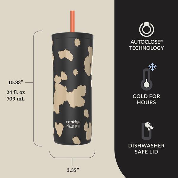 Contigo Streeterville 2.0 Tumbler - Thumbnail 4
