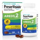 PreserVision Eye Vitamin & Mineral Supplement Areds 2 Formula Softgels