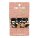 6pc Bellissima Bobby Pins