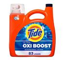 Tide+ Ultra Oxi Boost HE Liquid Laundry Soap