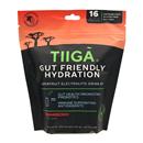 Tiiga Strawberry Gut Friendly Hydration, 16-0.46 oz Packets
