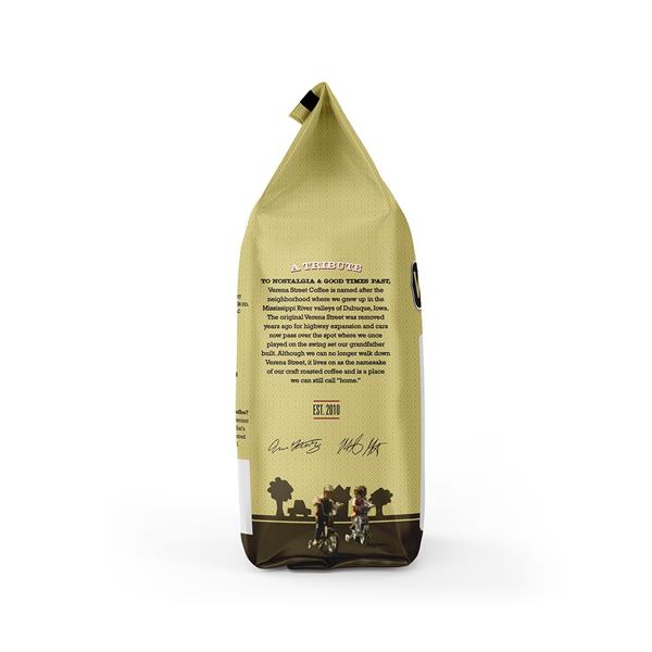 Verena Street Mississippi Grog Decaf Ground Coffee | Hy-Vee Aisles