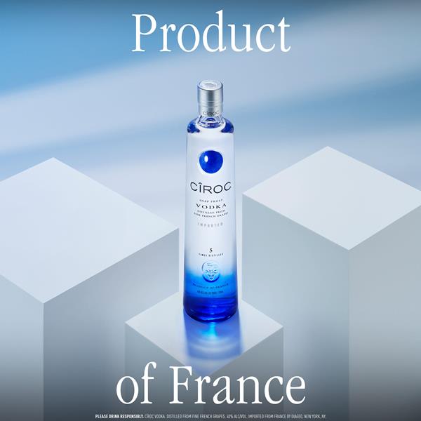 CIROC Ultra-Premium Vodka | Hy-Vee Aisles Online Grocery