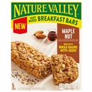 Nature Valley Soft Baked Breakfast Bars, Maple Nut, 5-1.77 oz