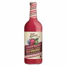 Tres Agaves Organic Strawberry Margarita Mix