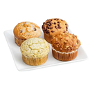Variety Pack Muffins 4 Count