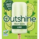 Outshine Lime Frozen Fruit Bars