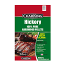 CharKing Hickory Wood Pellets