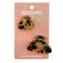 2pc Bellissima Claw Clips