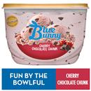 Blue Bunny Cherry Chocolate Chunk Ice Cream
