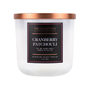 Chesapeake Bay Candle Collection, Cranberry Patchouli