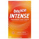 Bounce Intense Vibrant Fresh Dryer Sheets