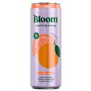 Bloom Energy Drink, Juicy Orange, Sparkling