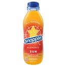 Snapple Elements, Sun, Starfruit, Orange & Nectarine Flavored Juice Drink