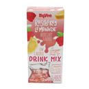 Hy-Vee SimplyLight Low Calorie Raspberry Lemonade Drink Mix 6Ct