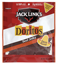 JACK LINK’S DORITOS Taco Flavored Beef Jerky, Limited Edition