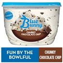 Blue Bunny Premium Chunky Chocolate Chip Frozen Dessert