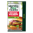 Morningstar Farms Spicy Black Bean Burgers 4Ct