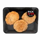 Maryland Style Crab Cakes 3ct
