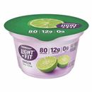 Dannon Light + Fit Key Lime Greek Fat Free Yogurt