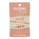 2pc Bellissima Hair Clips