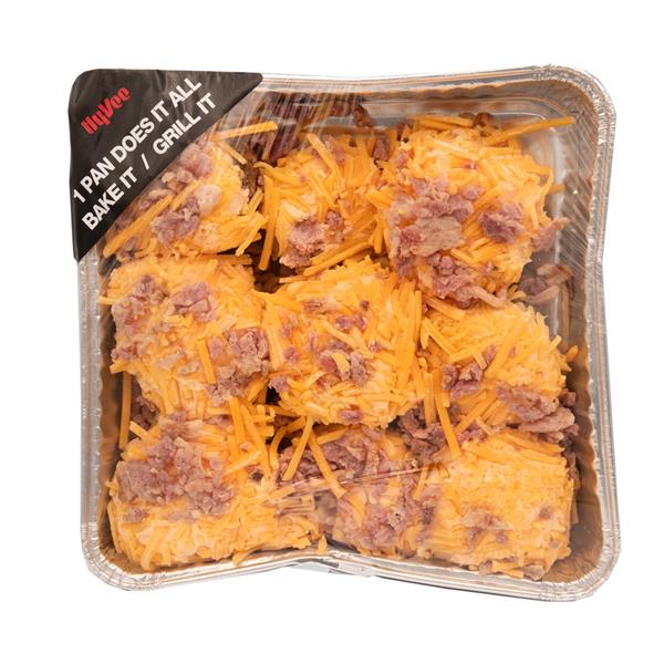 Mealtime Bacon Cheddar Stuffed Mushroom | Hy-Vee Aisles Online
