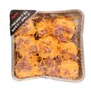 Mealtime Bacon Cheddar Stuffed Mushroom