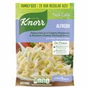 Knorr Pasta Sides Fettuccine Alfredo Family Size