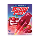 Bomb Pop Berry Burst Ice Pops, 12-1.75 fl oz